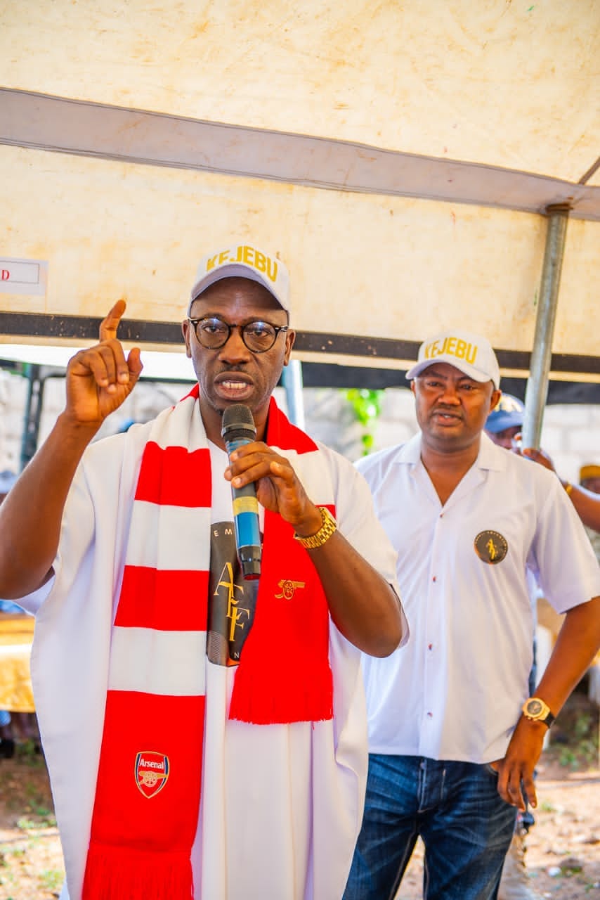 Engr Kehinde Raji
